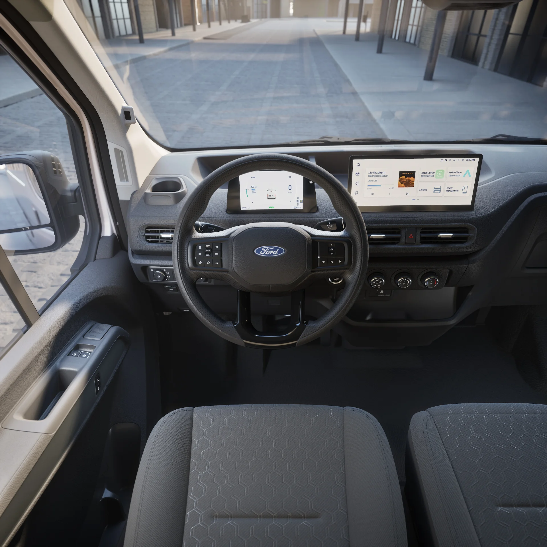 Ford Transit City Ford Transit City