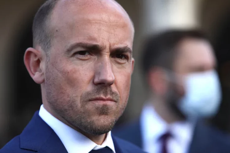 Przewodniczący PO, Borys Budka