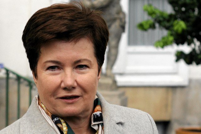 Wyniki sondażu wskazują, że Hanna Gronkiewicz-Waltz zostanie odwołana z funkcji prezydenta Warszawy