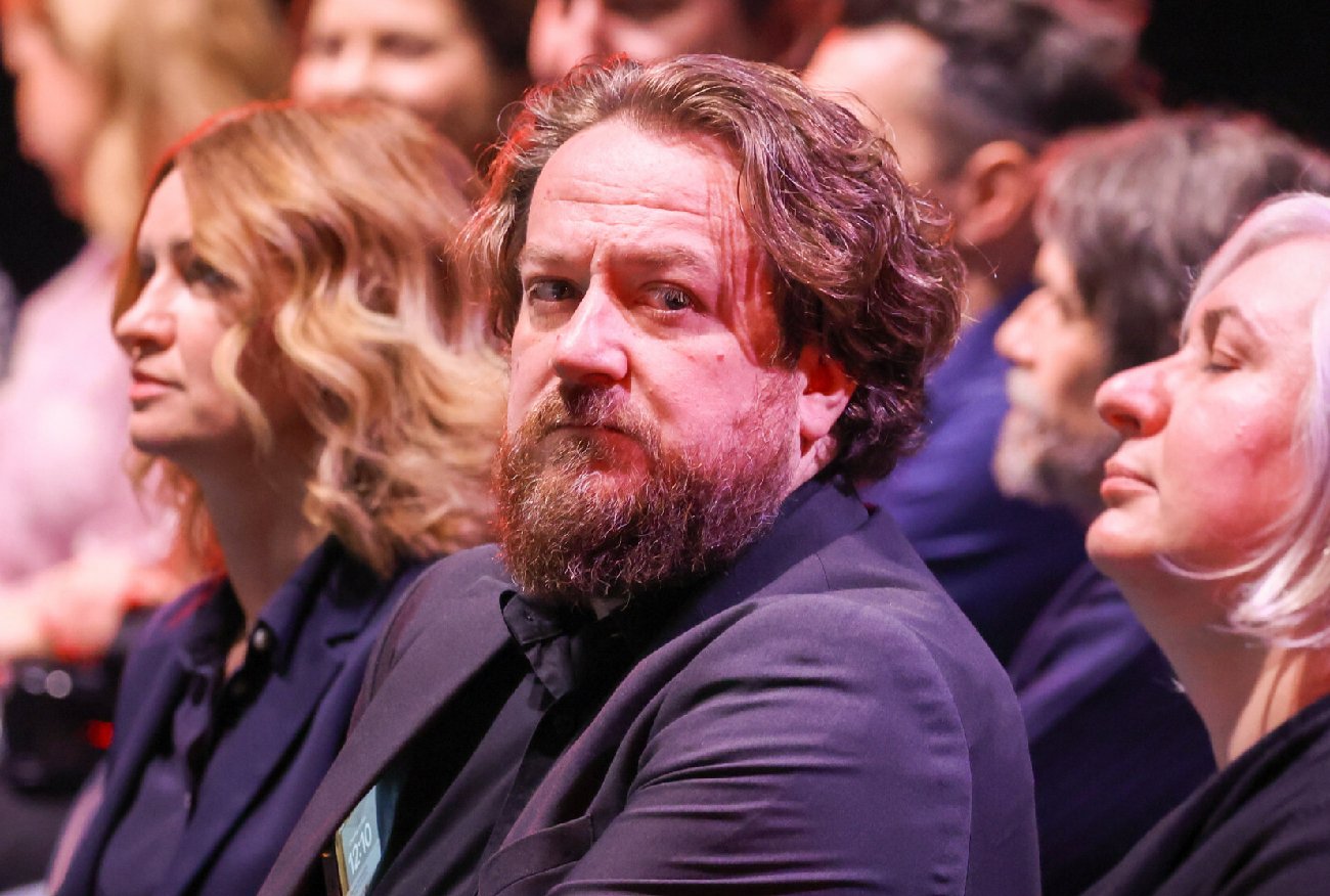 Wona w TVP. Jarosław Olechowski o "donosie" na Mateusza Matyszkowicza.