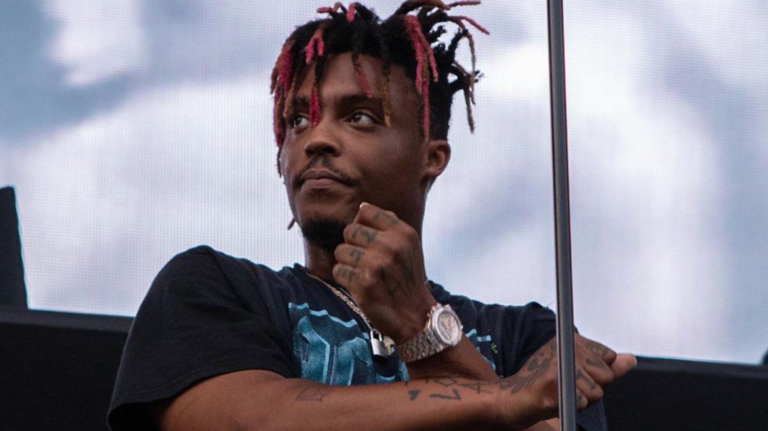 Juice WRLD miał zaledwie 21 lat