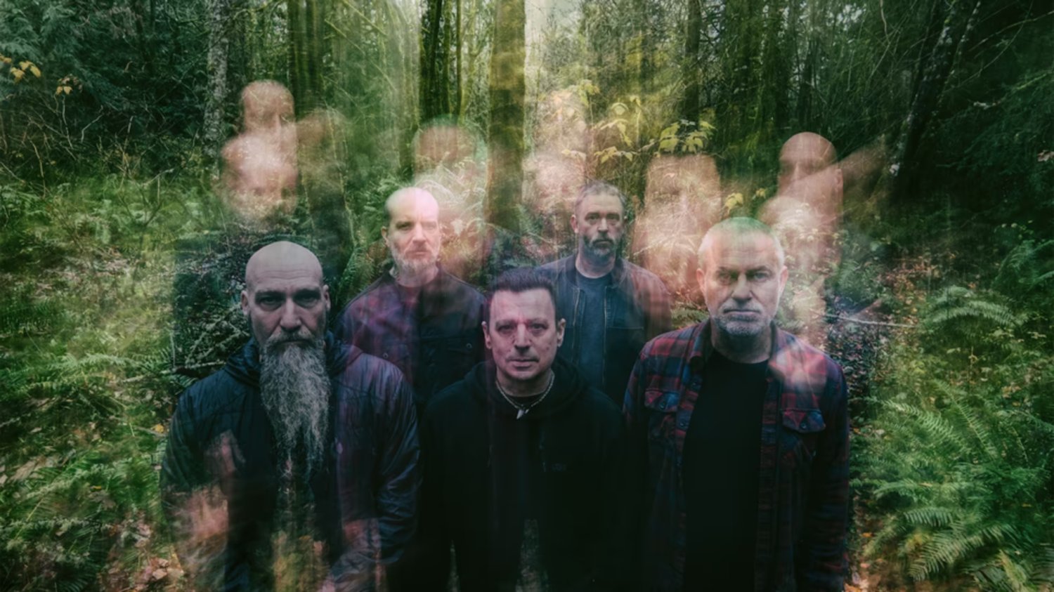 Ostatni artyści metalu wracają z nową płytą. Jeżeli nie znasz Neurosis, musisz szybko nadrobić zaległości Neurosis