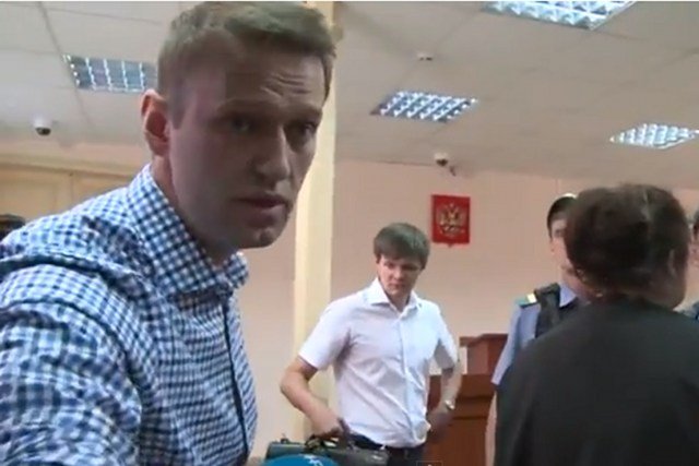 Aleksiej Nawalny został wypuszczony do domu. Poczeka tam na wyrok sądu apelacyjnego