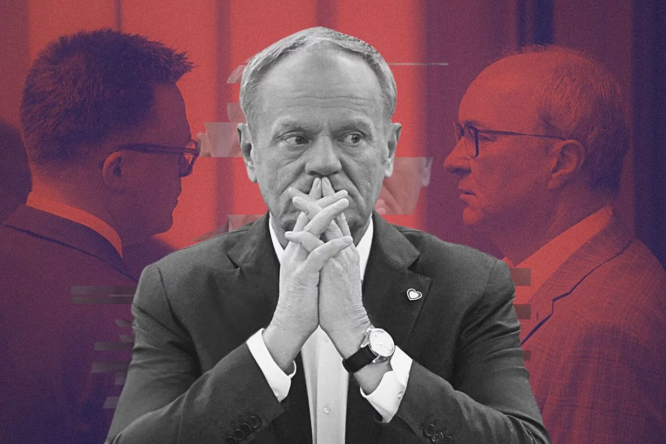 Nowy sondaż pokazuje prawdziwy problem Tuska.