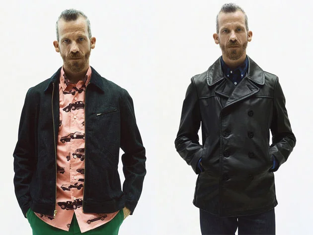 Lookbook Supreme (Jesień/Zima 2012)