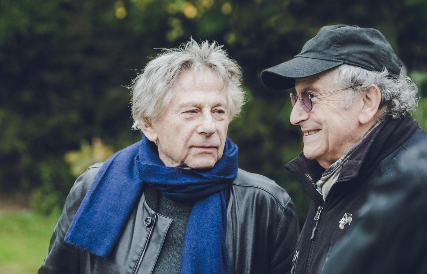 "Polański, Horowitz. Hometown"