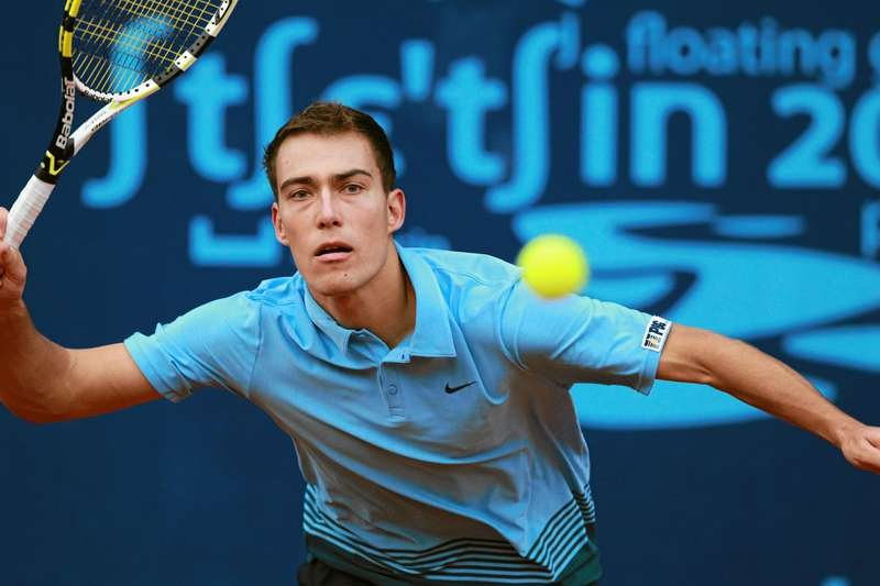 Jerzy Janowicz - chłopak, który przebojem wdarł się do światowej czołówki