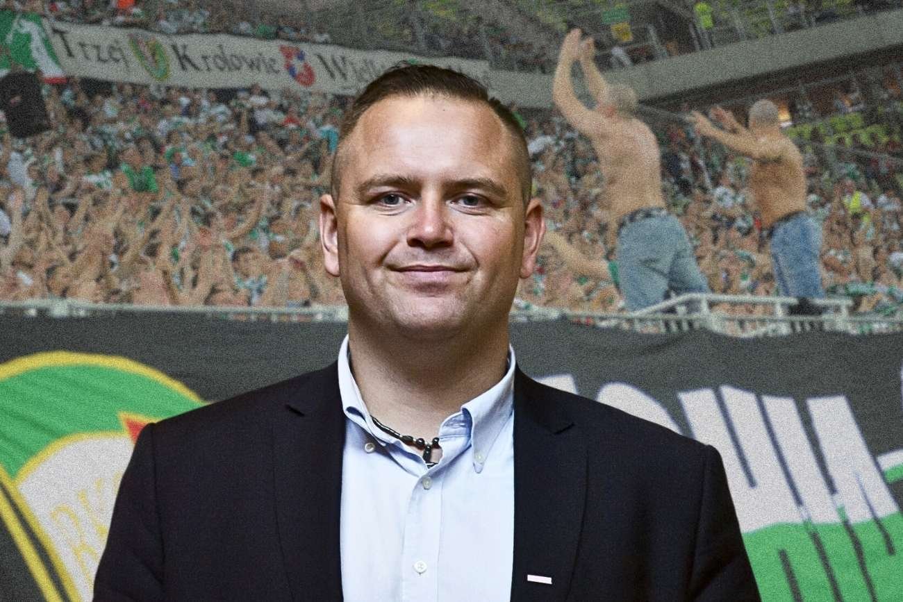 Nawrocki i "ustawki" kiboli. Szef MSWiA nie wytrzymał po jego słowach u Mentzena