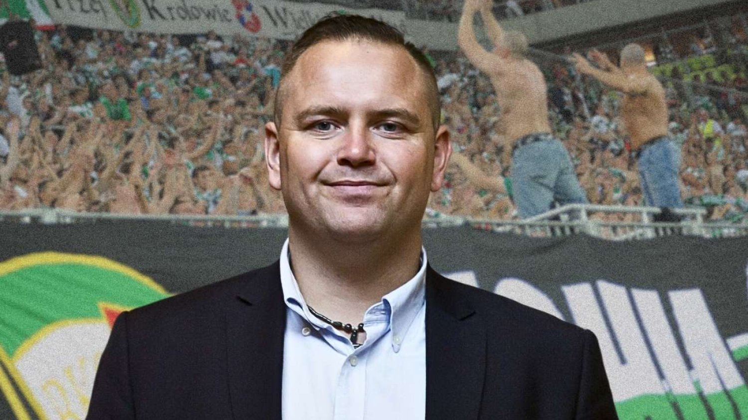 Karol Nawrocki i ustawki kiboli