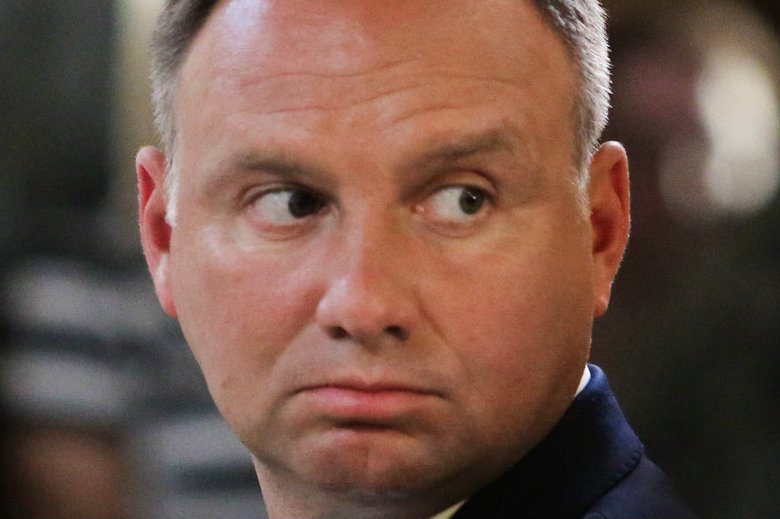 Andrzej Duda jest najlepszym kandydatem zjednoczonej prawicy na prezydenta Polski. Co jeszcze wcale nie oznacza, że nadaje się do pełnienia tej funkcji.