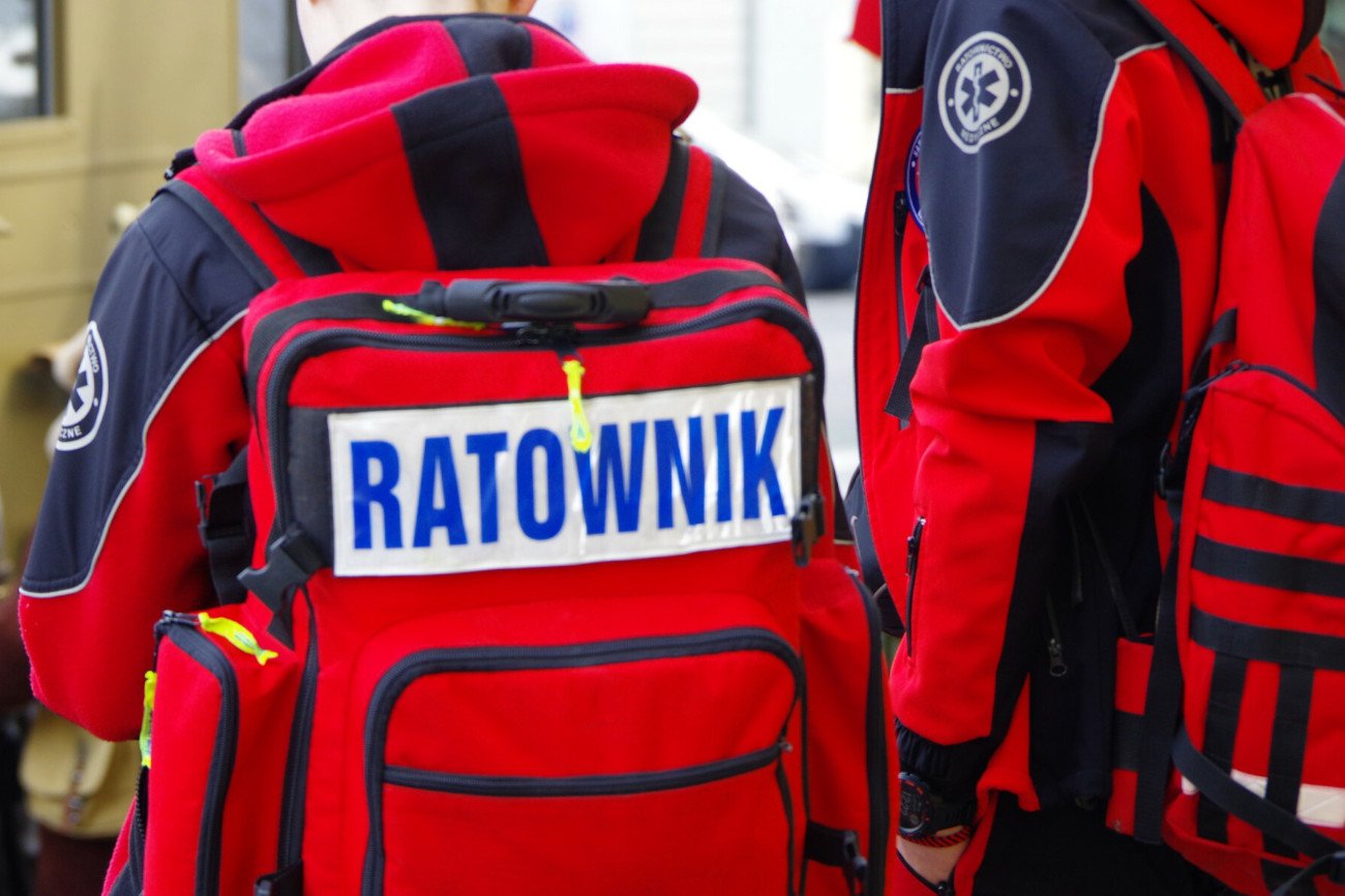 ratownik medyczny