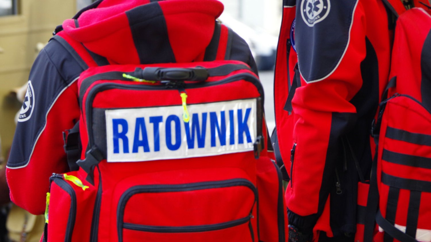 ratownik medyczny