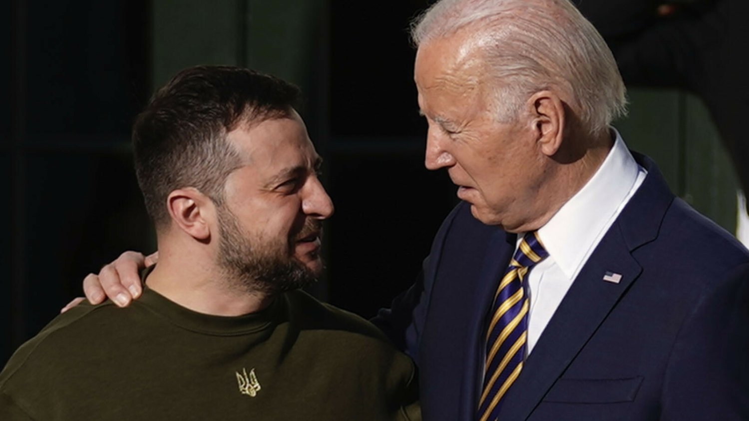 Joe Biden spotka się w Polsce z Wołodymyrem Zełenskim.