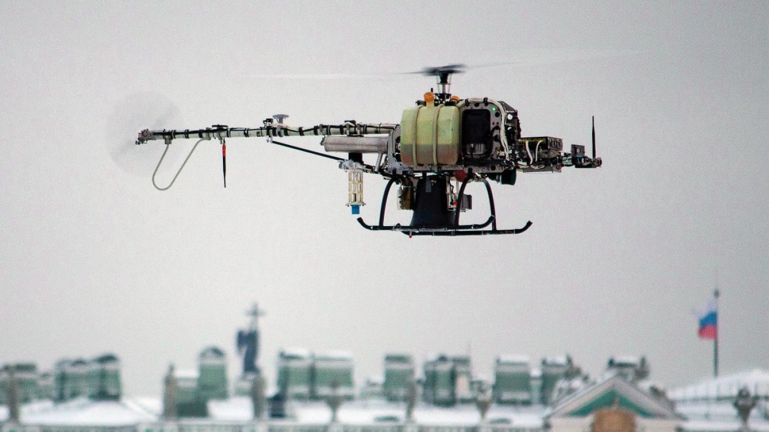 Na Podkarpaciu ruszą ukraińskie fabryki dronów. Rozmowy się toczą
