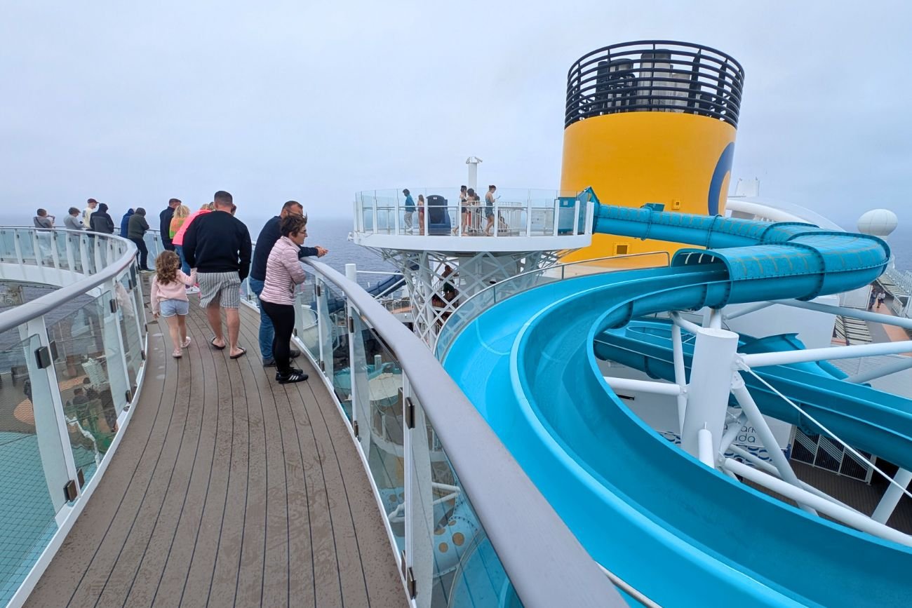 Pierwszy dzień na statku wycieczkowym jest ważny. Tak możesz dobrze zacząć rejs