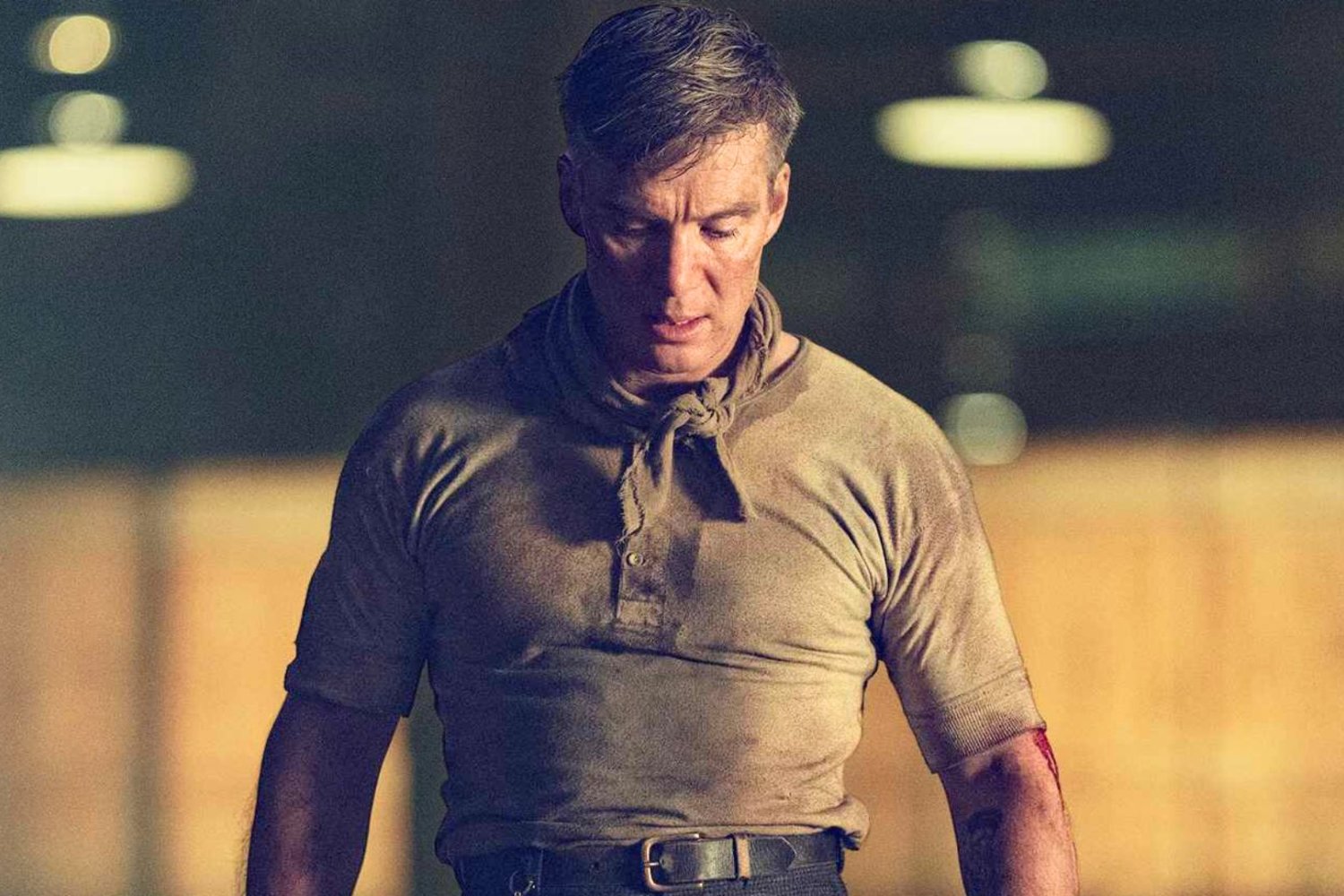 Jak kończy się Peaky Blinders: Nieśmiertelny? Cillian Muprhy w Peaky Blinders: Nieśmiertelny
