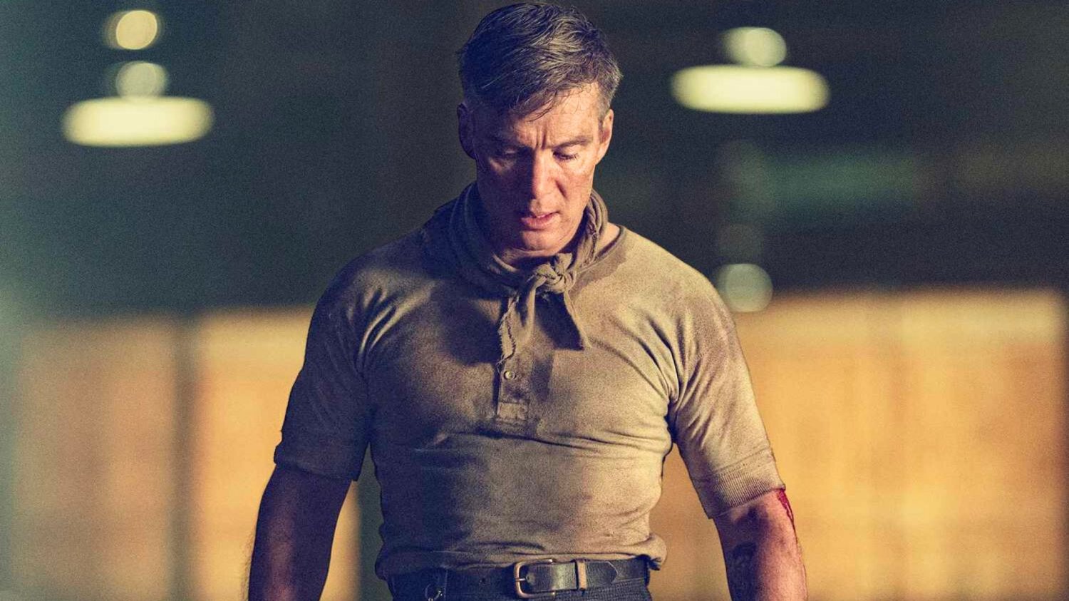 Jak kończy się Peaky Blinders: Nieśmiertelny? Cillian Muprhy w Peaky Blinders: Nieśmiertelny