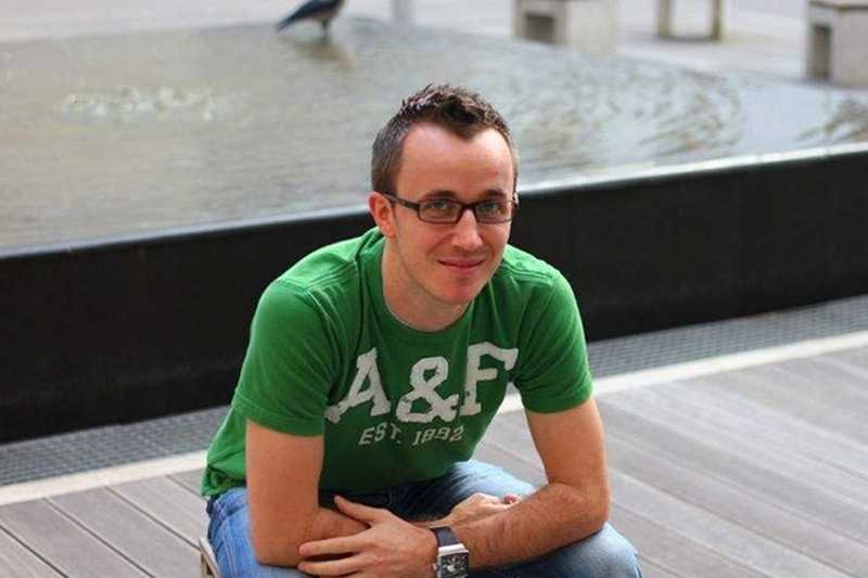 Przemysław Rudzki swoje marzenie spełnił. Został dziennikarzem sportowym. Teraz chce iść dalej.