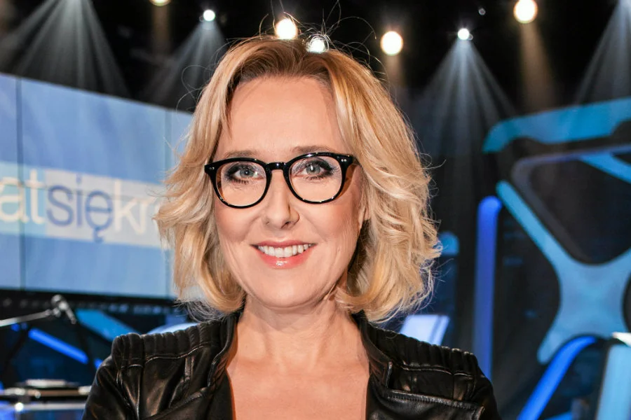 Agata Młynarska opublikowała na Instagramie zdjęcie bez makijażu.