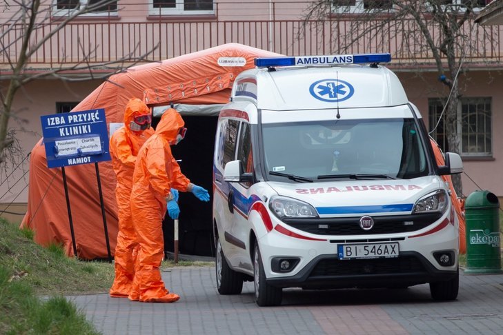 MZ podało nowy bilans zakażonych i ofiar koronawirusa w Polsce.