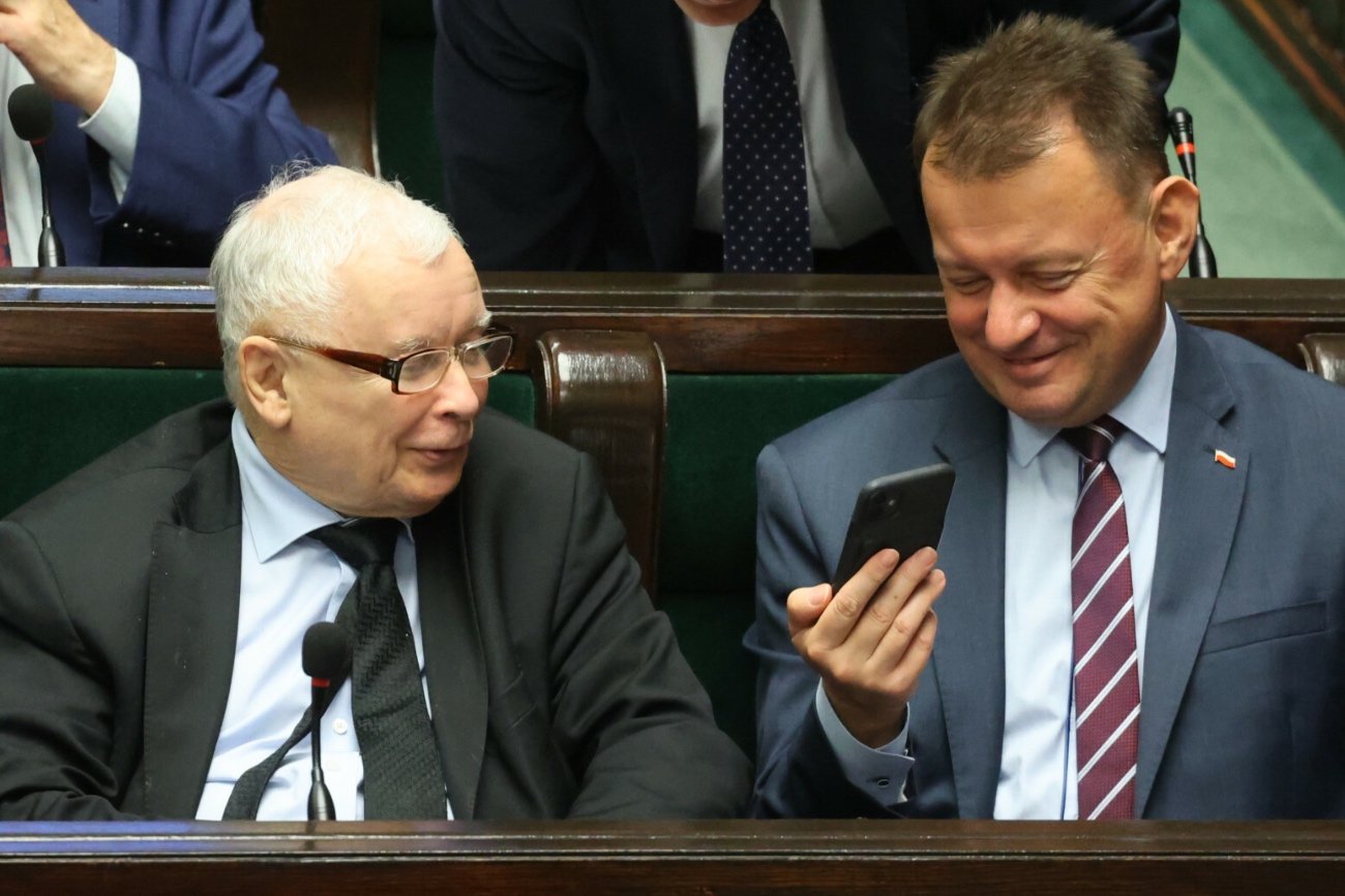 Jarosław Kaczyński na X (dawniej Twitter). Prezes PiS zamieścił pierwsze zdjęcie. Jarosław Kaczyński na X (dawniej Twitter). Prezes PiS zamieścił zdjęcie kota.