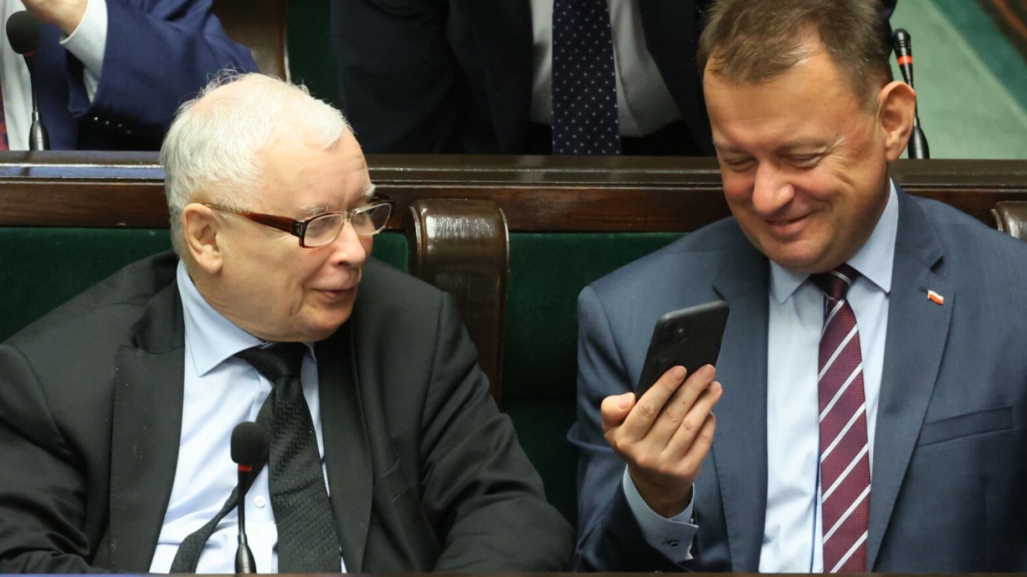 Jarosław Kaczyński na X (dawniej Twitter). Prezes PiS zamieścił zdjęcie kota.