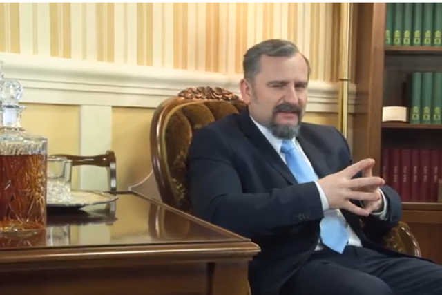 Dick Dobrowolski zdemaskowany!