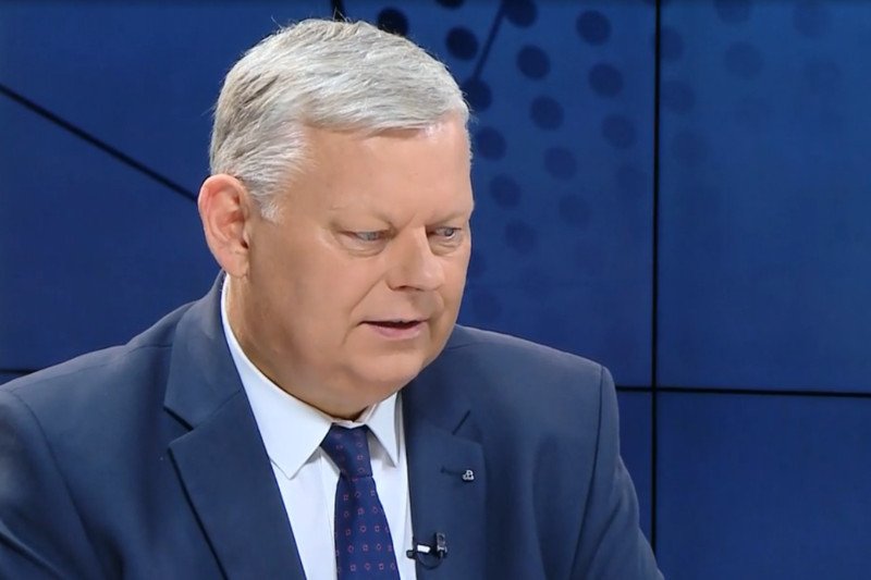 Marek Suski tłumaczy, że przewidziane w ustawie powołanie samorządu dziennikarskiego będzie tylko.... propozycją.