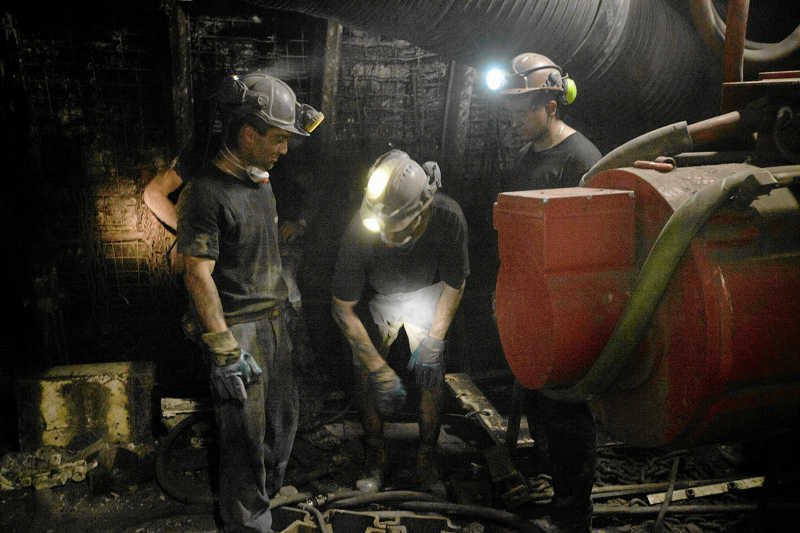 Górnicy zapowiedzieli protesty, pomimo, że dostali podwyżkę i 1000 zł premii.