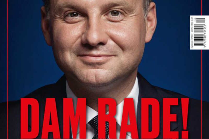 Wywiad braci Karnowskich z Andrzejem Dudą to prawdziwa lekcja wymagającego dziennikarstwa.