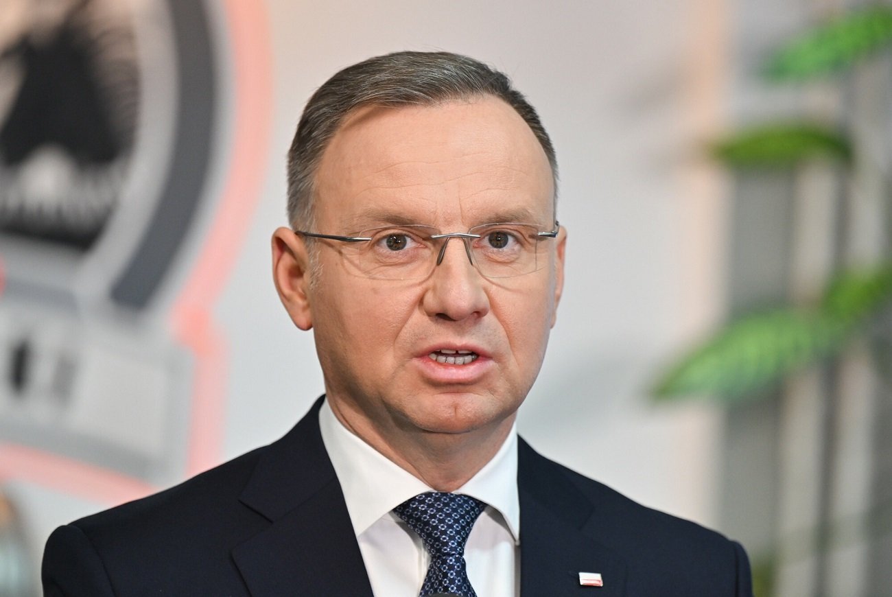 Prezydent Duda spotka się z Bosakiem. Mastalerek potwierdza