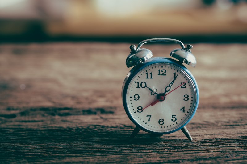 Zmianę czasu przewidziano pod koniec października.