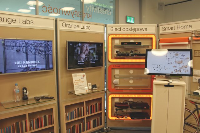 Podczas dnia Innovative Technology zaprezentowano nowatorskie rozwiązania technologiczne.