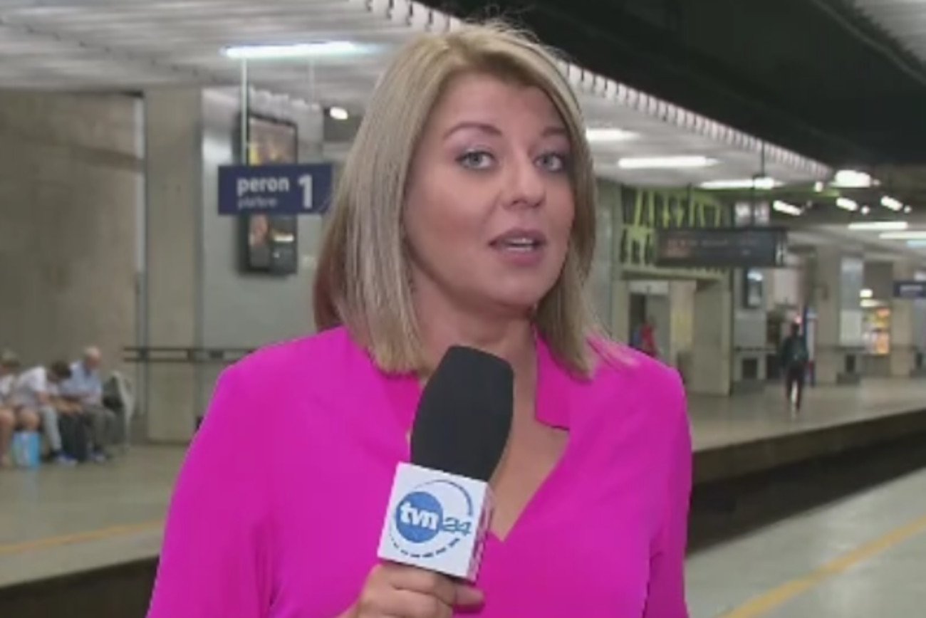 Małgorzata Telmińska odchodzi z TVN24.