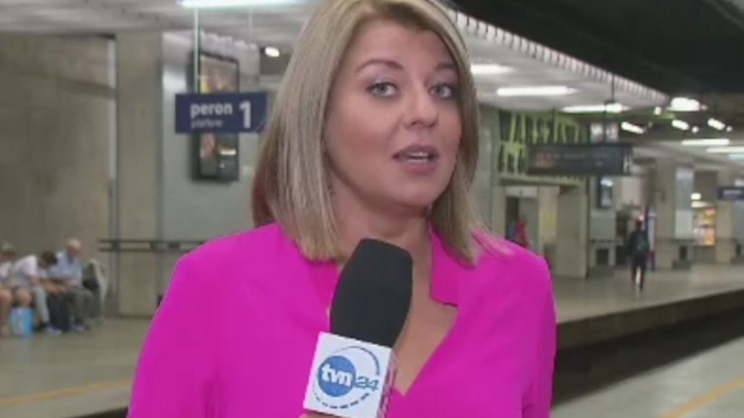 Małgorzata Telmińska odchodzi z TVN24.