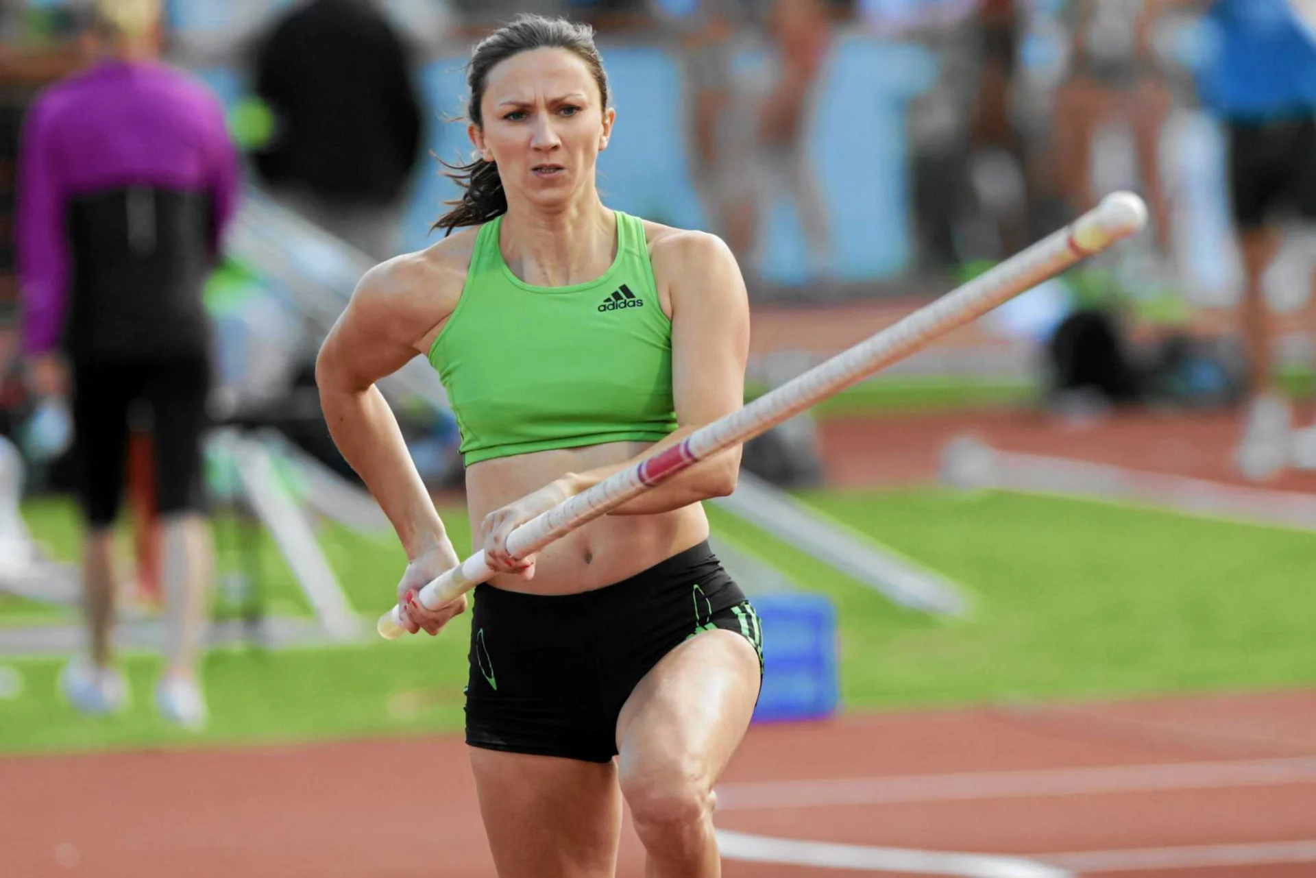Monika Pyrek.