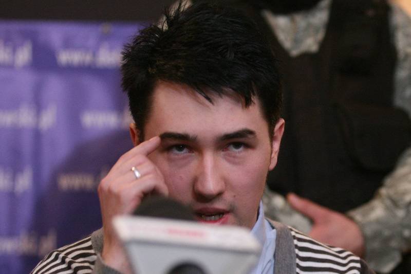 Bartłomiej Waśniewski, ojciec tragicznie zmarłej Madzi z Sosnowca