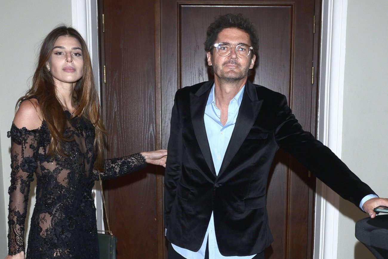 Wojewódzki o związku z Markowską.