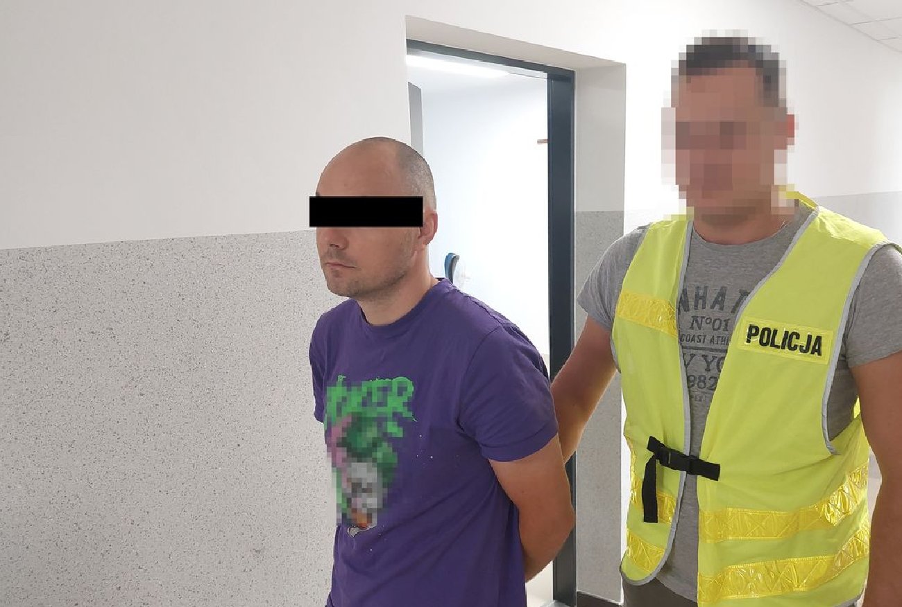 Lublin. 36-latek zgwałcił młodą kobietę. Szukał ofiar, szukając pracownic