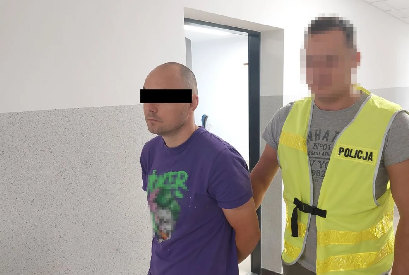 Lublin. 36-latek zgwałcił młodą kobietę. Szukał ofiar, szukając pracownic