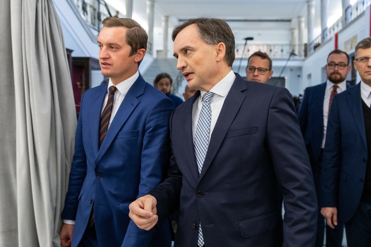 Tomasz Lis: Od kilku lat zastanawiałem się, jaki jest cel istnienia ugrupowania Solidarna, a potem Suwerenna Polska