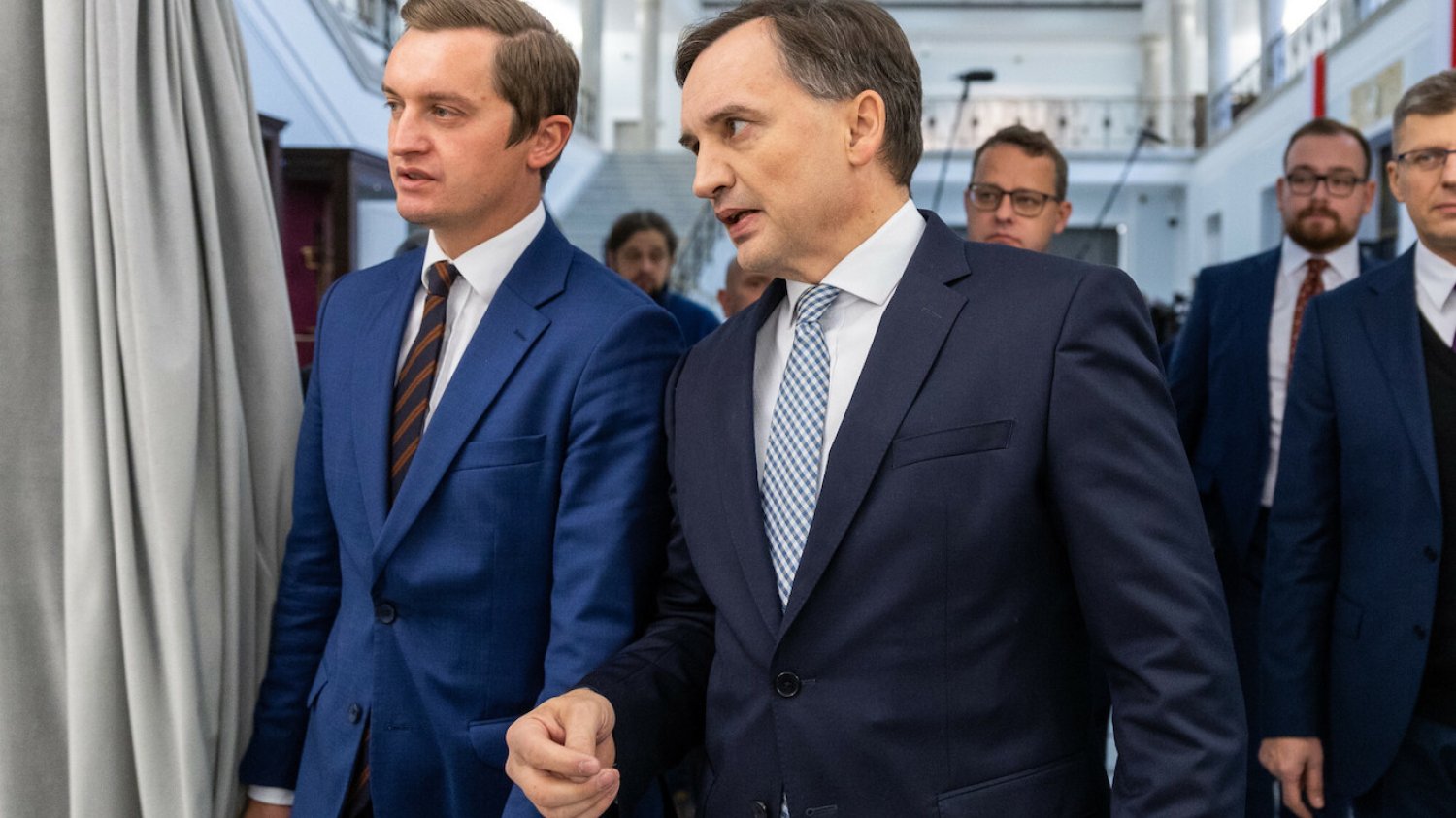 Tomasz Lis: Od kilku lat zastanawiałem się, jaki jest cel istnienia ugrupowania Solidarna, a potem Suwerenna Polska