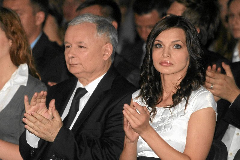 Sylwia Ługowska-Bulak została członkiem gabinetu politycznego ministra zdrowia. Kiedyś miała za zadanie ocieplać wizerunek Jarosława Kaczyńskiego.