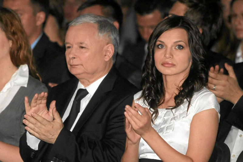 Sylwia Ługowska-Bulak została członkiem gabinetu politycznego ministra zdrowia. Kiedyś miała za zadanie ocieplać wizerunek Jarosława Kaczyńskiego.