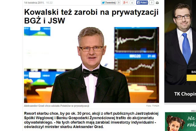 Tytuł dobrze odzwierciedla klimat sprzed 3 lat. Inwestycja w JSW miała przynieść wręcz gwarantowane zyski.