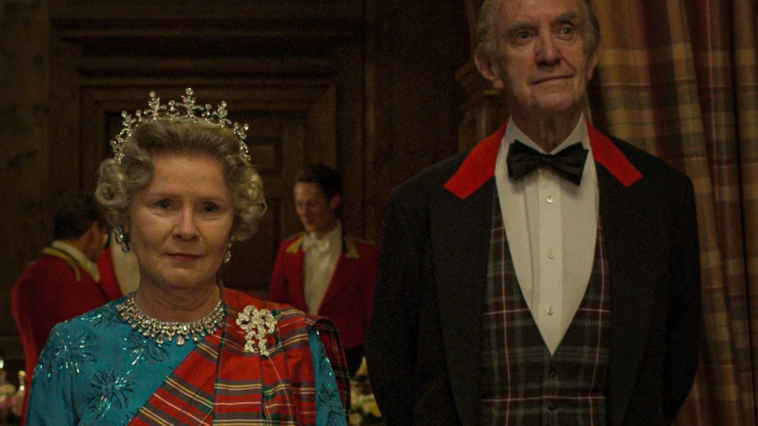 Jonathan Pryce zagrał księcia Filipa w "The Crown". Oto inne ikoniczne role aktora.