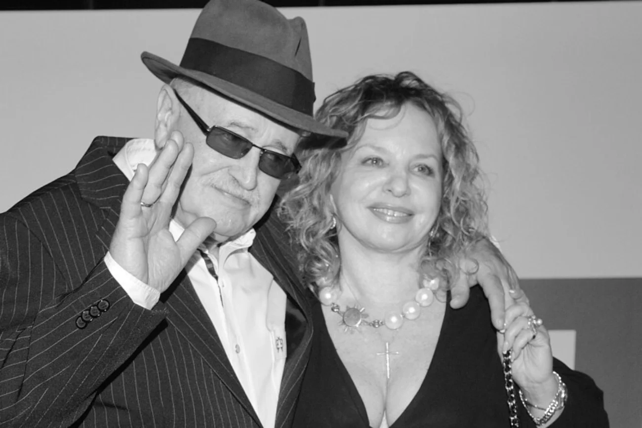 Małgorzata Potocka żegna Jana Nowickiego. Chwytające za serce słowa