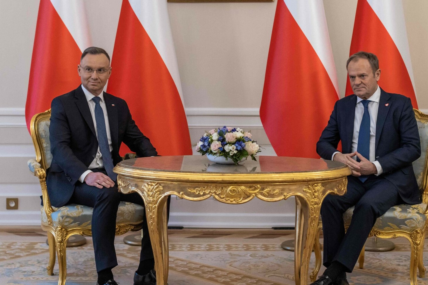 Duda odgraża się rządowi Tuska. Ujawnił plan działań ws. kolejnych ustaw.