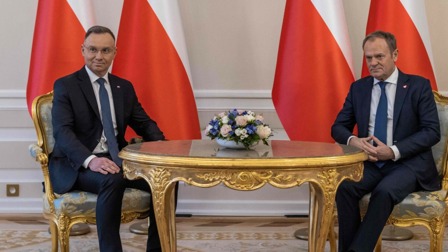 Duda odgraża się rządowi Tuska. Ujawnił plan działań ws. kolejnych ustaw.