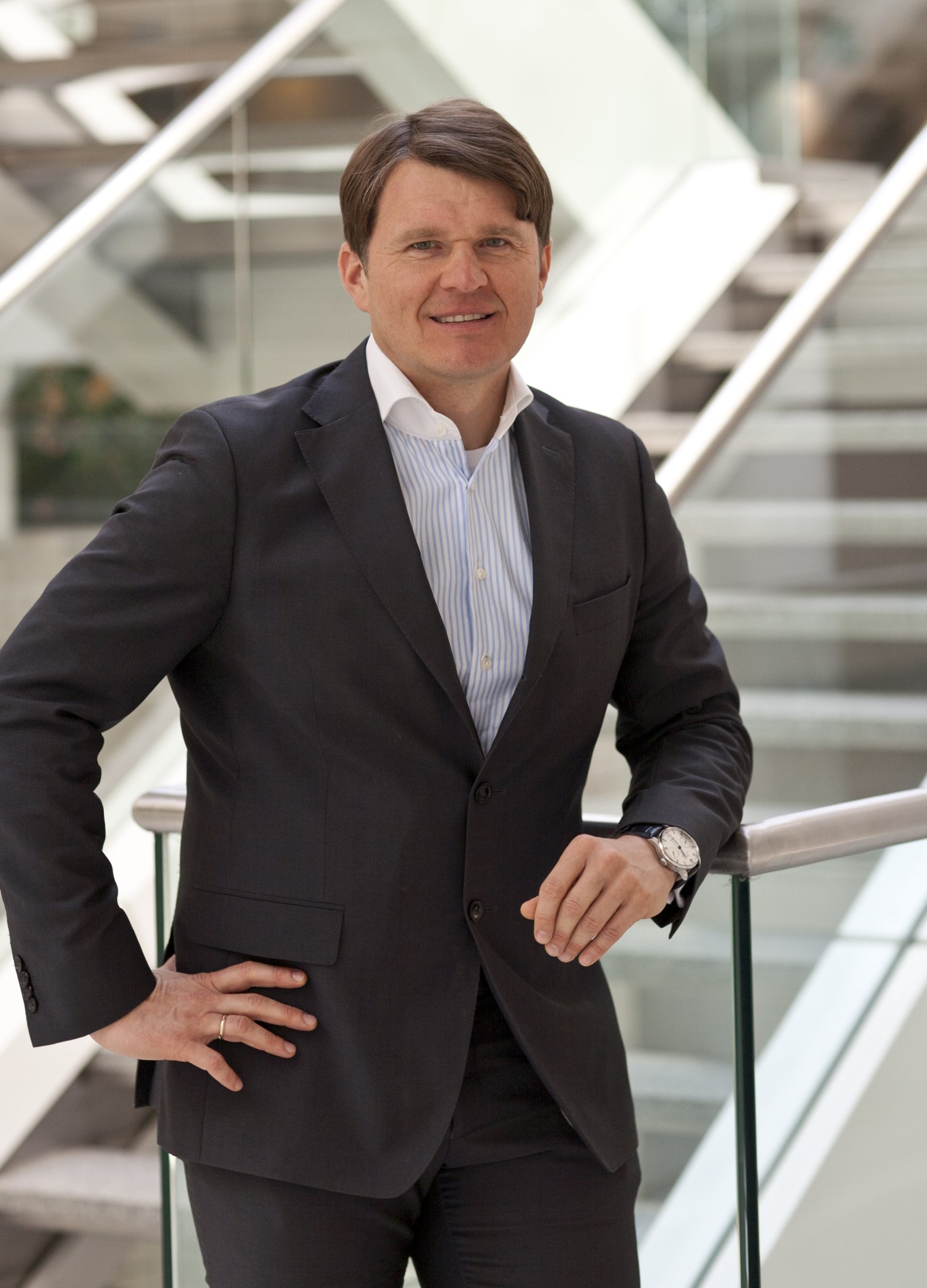 Jacek Matyjasik - Dyrektor Biura Zarządzania Finansami